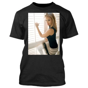 Jessica Alba Men's TShirt