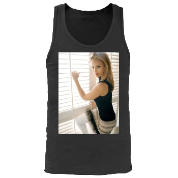 Jessica Alba Men's Tank Top