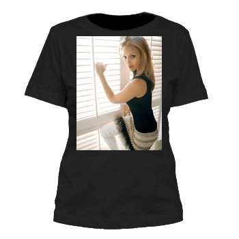 Jessica Alba Women's Cut T-Shirt