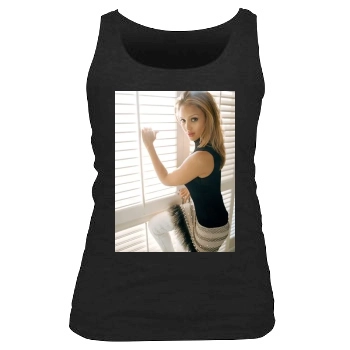 Jessica Alba Women's Tank Top