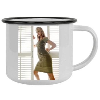 Jessica Alba Camping Mug