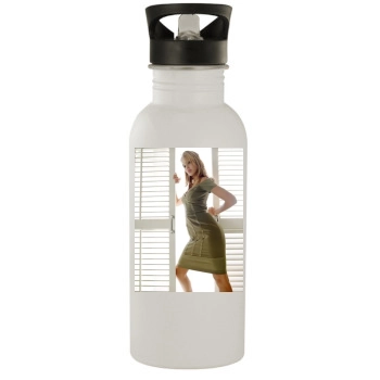 Jessica Alba Stainless Steel Water Bottle