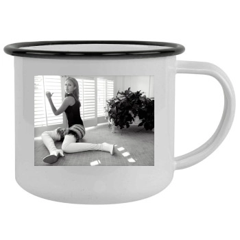 Jessica Alba Camping Mug