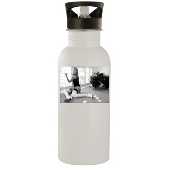 Jessica Alba Stainless Steel Water Bottle