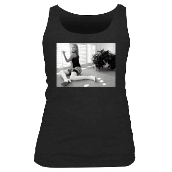 Jessica Alba Women's Tank Top