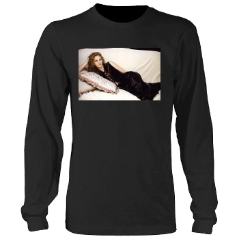 Julia Roberts Men's Heavy Long Sleeve TShirt