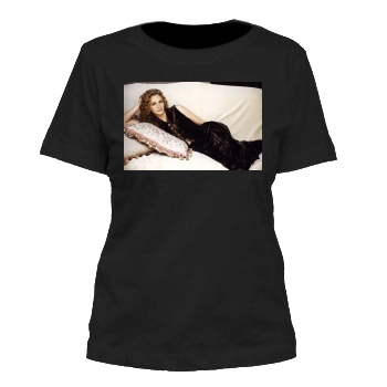 Julia Roberts Women's Cut T-Shirt