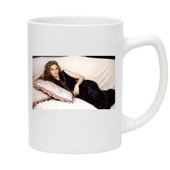 Julia Roberts 14oz White Statesman Mug