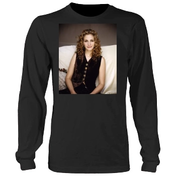 Julia Roberts Men's Heavy Long Sleeve TShirt