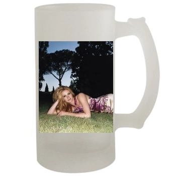 Julia Roberts 16oz Frosted Beer Stein