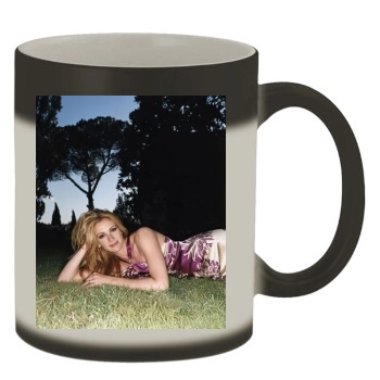 Julia Roberts Color Changing Mug