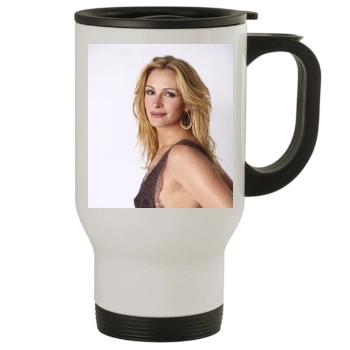 Julia Roberts Stainless Steel Travel Mug