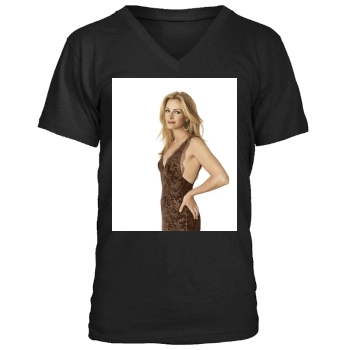 Julia Roberts Men's V-Neck T-Shirt