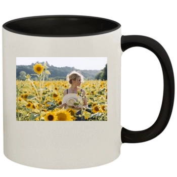 Julia Roberts 11oz Colored Inner & Handle Mug