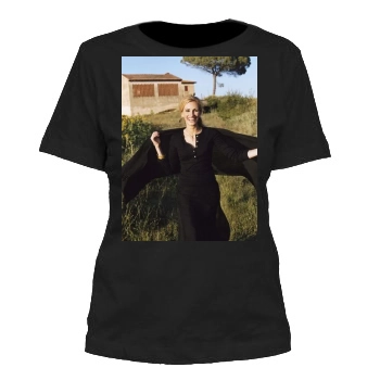 Julia Roberts Women's Cut T-Shirt