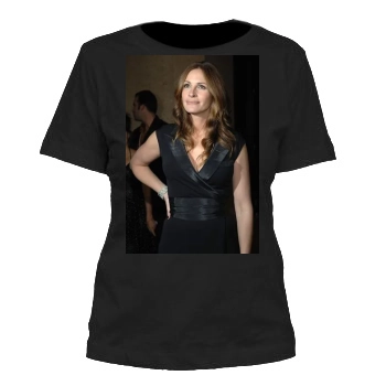 Julia Roberts Women's Cut T-Shirt