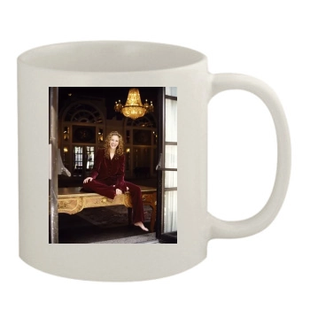 Julia Roberts 11oz White Mug
