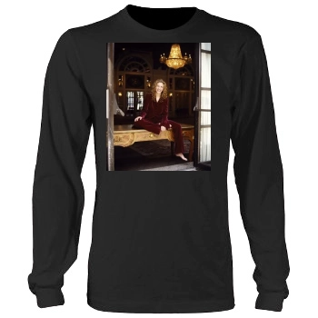 Julia Roberts Men's Heavy Long Sleeve TShirt