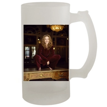 Julia Roberts 16oz Frosted Beer Stein