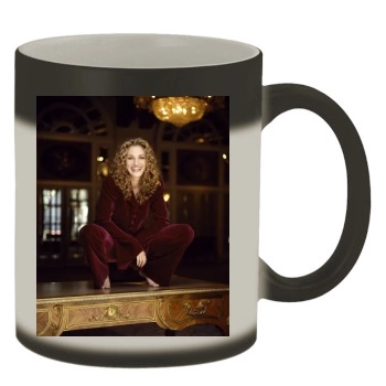 Julia Roberts Color Changing Mug