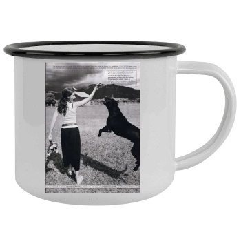 Julia Roberts Camping Mug