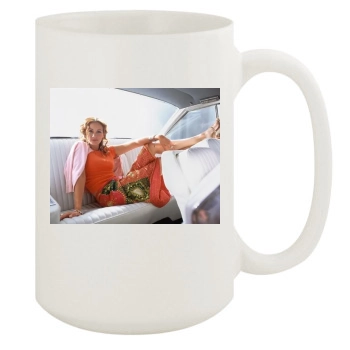 Julia Roberts 15oz White Mug