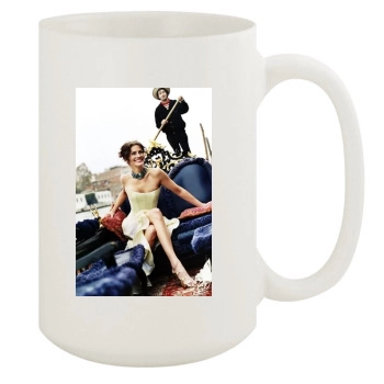 Julia Roberts 15oz White Mug