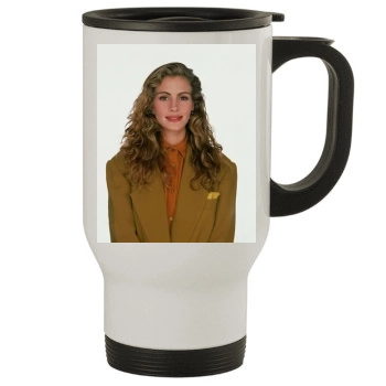 Julia Roberts Stainless Steel Travel Mug