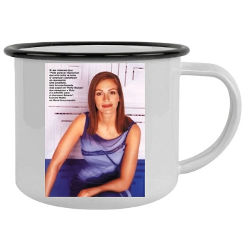 Julia Roberts Camping Mug