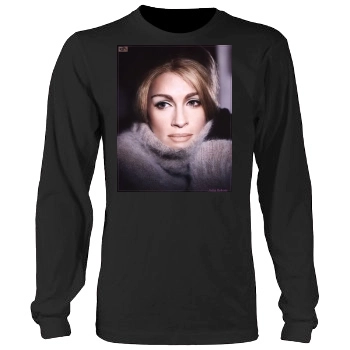 Julia Roberts Men's Heavy Long Sleeve TShirt