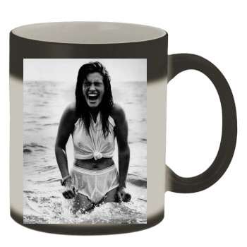 Julia Roberts Color Changing Mug