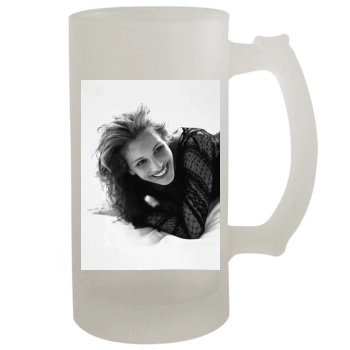 Julia Roberts 16oz Frosted Beer Stein