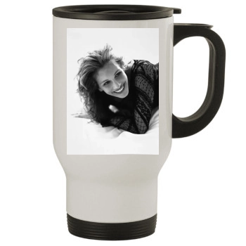 Julia Roberts Stainless Steel Travel Mug