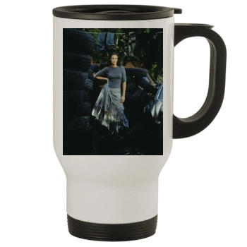 Julia Roberts Stainless Steel Travel Mug