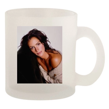 Julia Roberts 10oz Frosted Mug