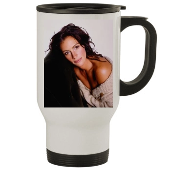 Julia Roberts Stainless Steel Travel Mug