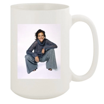 Julia Roberts 15oz White Mug