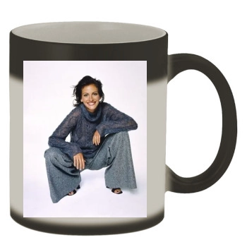 Julia Roberts Color Changing Mug