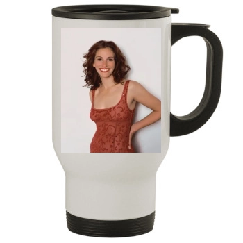 Julia Roberts Stainless Steel Travel Mug