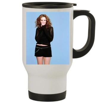 Julia Roberts Stainless Steel Travel Mug