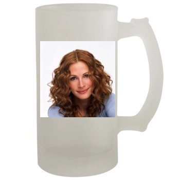 Julia Roberts 16oz Frosted Beer Stein