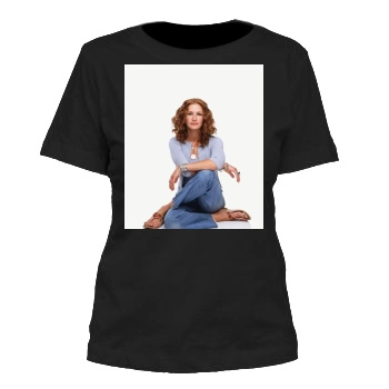 Julia Roberts Women's Cut T-Shirt