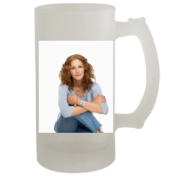 Julia Roberts 16oz Frosted Beer Stein