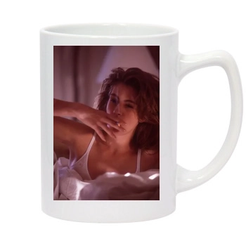 Julia Roberts 14oz White Statesman Mug