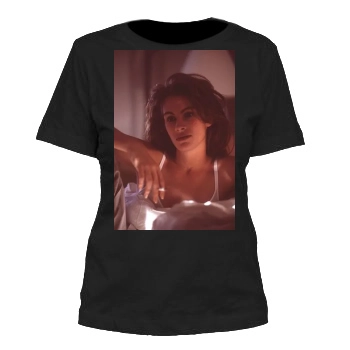 Julia Roberts Women's Cut T-Shirt