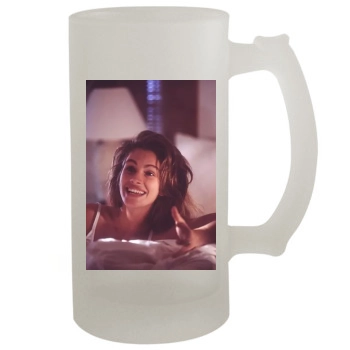 Julia Roberts 16oz Frosted Beer Stein