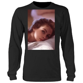 Julia Roberts Men's Heavy Long Sleeve TShirt