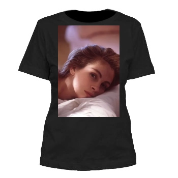 Julia Roberts Women's Cut T-Shirt