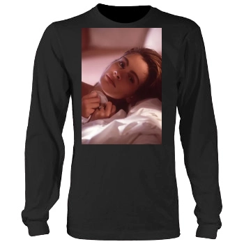 Julia Roberts Men's Heavy Long Sleeve TShirt