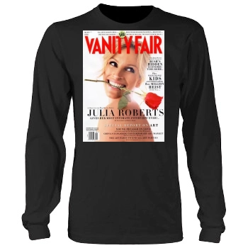 Julia Roberts Men's Heavy Long Sleeve TShirt